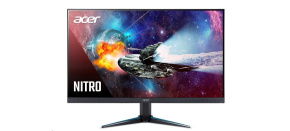 ACER LCD Nitro VG270UEbmiipx 69cm (27") QHD IPS LED, 2560x1440@100Hz, 250cd/m2, 178/178, 1ms (VRB), 2xHDMI(2.0) + 1xDP(1