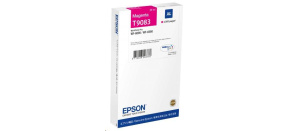 EPSON Ink bar WorkForce-WF-6xxx Ink Cartridge XL Magenta 39 ml (4.000 str.) EPSON Ink bar WorkForce-WF-6xxx Ink Cartridge XL Magenta 39 ml (4.000 str.)