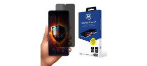 3mk ochranná folie Silky Matt Privacy pro TCL 503