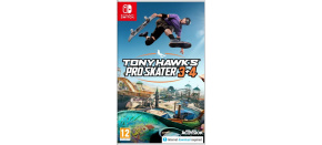 NSW hra Tony Hawk's Pro Skater 3+4 (CIAB)