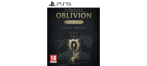 PS5 hra The Elder Scrolls IV: Oblivion Remastered Deluxe Edition