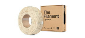 Spectrum The Filament ReFill PLA 1.75mm Wood Ash 1kg