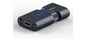 PREMIUMCORD HDMI 2.0 repeater až do 40m, rozlišení 4Kx2K PREMIUMCORD HDMI 2.0 repeater až do 40m, rozlišení 4Kx2K