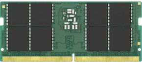 KINGSTON SODIMM DDR5 16GB 6400MT/s CL52 Non-ECC 1Rx8 ValueRAM