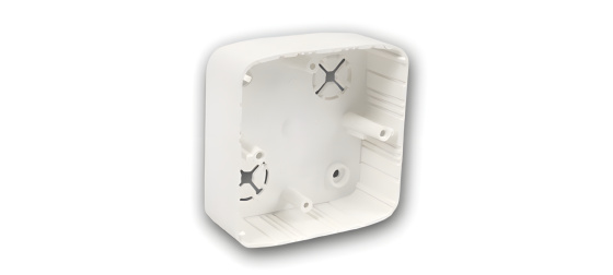 ABB Tango - Instalační krabice na omítku, Bílá