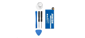 AVACOM Baterie pro Samsung Galaxy A5 2017, Li-Ion 3,85V 3000mAh (náhrada EB-BA520ABE)