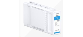 EPSON ink bar Singlepack UltraChrome XD2 T41F240 Cyan 350ml
