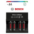 Bosch FR6UL4B/00 Ultra Lithium (Blistr 4 ks)