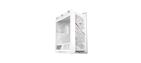 ASUS Case ROG Strix Helios II GX601S, E-ATX, Průhledná bočnice, 4x 140mm Fan, bílá ASUS Case ROG Strix Helios II GX601S, E-ATX, Průhledná bočnice, 4x 140mm Fan, bílá