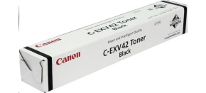 Canon Toner C-EXV 42 černý pro imageRUNNER 2202 2204F, 2224 (10 200 str.) Canon Toner C-EXV 42 černý pro imageRUNNER 2202 2204F, 2224 (10 200 str.)
