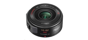 Panasonic LUMIX G X VARIO PZ 14-42mm F3,5-5,6 ASPH. POWER O.I.S. black