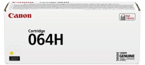 Canon TONER CRG 064Y žlutá pro i-Sensys MF 832cdw (5 000 str.)