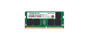 TRANSCEND SODIMM DDR4 32GB 2666MHz 2Rx8 2Gx8 CL19 1.2V TRANSCEND SODIMM DDR4 32GB 2666MHz 2Rx8 2Gx8 CL19 1.2V