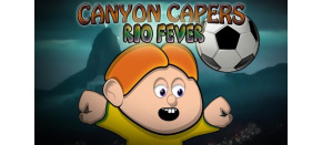 Canyon Capers - Rio Fever (PC) klíč Steam Canyon Capers - Rio Fever (PC) klíč Steam