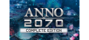 Anno 2070 - Complete Edition (PC) Uplay Anno 2070 - Complete Edition (PC) Uplay