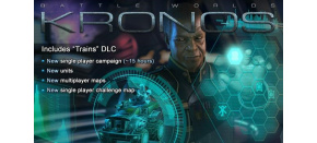 Battle Worlds: Kronos (PC) klíč Steam
