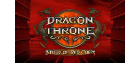 Dragon Throne: Battle of Red Cliffs (PC) klíč Steam