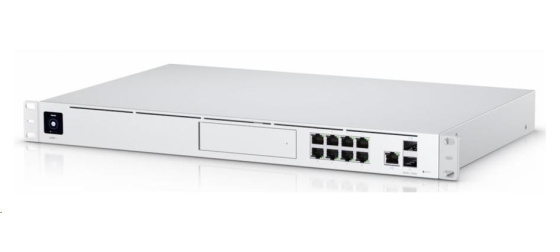 UBNT UDM-Pro - UniFi Dream Machine Pro [1x Gigabit WAN, 4xGLAN, 2xSFP+,Bluetooth, VPN, Security Gateway,Controller]