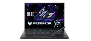 ACER NTB Predator Triton 14 AI (PT14-52T-97UC),Ultra 9 288V,14.5" 2880x1800,32GB,2TB SSD,RTX 5070,W11 Pro,Charcoal Black