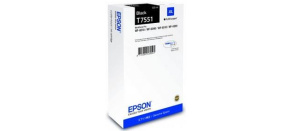EPSON Ink čer WF-8xxx Series Ink Cartridge XL Black (5.000 str.) EPSON Ink čer WF-8xxx Series Ink Cartridge XL Black (5.000 str.)