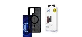 3mk ochranný kryt Cooling Magcase pro Samsung Galaxy S22 Ultra 5G 3mk ochranný kryt Cooling Magcase pro Samsung Galaxy S22 Ultra 5G