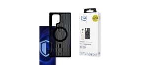 3mk ochranný kryt Cooling Magcase pro Samsung Galaxy S24 Ultra
