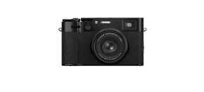 Fujifilm X100VI black