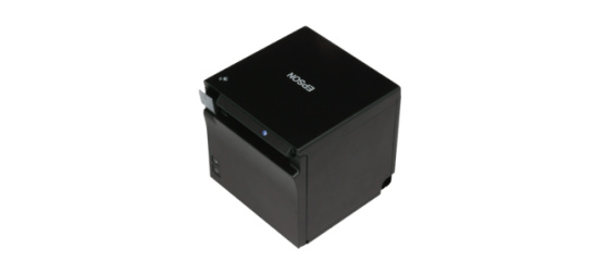 Epson TM-m50, USB, RS232, Ethernet, ePOS, white