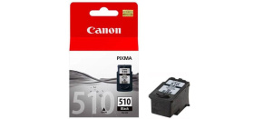 Canon CARTRIDGE PG-510BK černý pro PIXMA iP2700, MP2x0, MP49x, MX3x0, MX3x0, MX410x MX420 (220 str.) Canon CARTRIDGE PG-510BK černý pro PIXMA iP2700, MP2x0, MP49x, MX3x0, MX3x0, MX410x MX420 (220 str.)