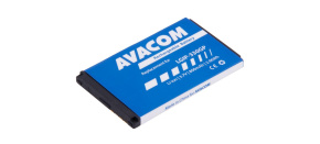 AVACOM baterie do mobilu LG KF300 Li-Ion 3,7V 800mAh (náhrada LGIP-330GP) AVACOM baterie do mobilu LG KF300 Li-Ion 3,7V 800mAh (náhrada LGIP-330GP)