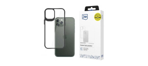 3mk ochranný kryt Satin Armor Case+ pro Apple iPhone 11 Pro, čirá