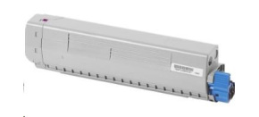 OKI Magenta toner do C824/C834/C844 (5 000 stránek)