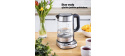 Lauben Electric Kettle EK17GS