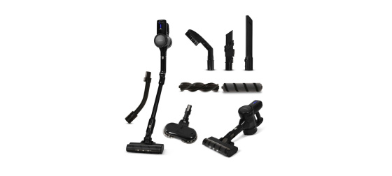 Lauben Stick Vacuum & Mop 3in1 Pet Deluxe 400BC