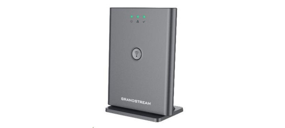 Grandstream DP752 [základová DECT stanice pro max.5 ruček DP720/DP722/DP730]