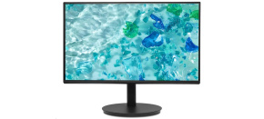 ACER LCD Vero CB273UGbemipruzx,27" QHD,120Hz,300nits,1ms,178/178,Audio,Repro,Vesa,HDMI,DP,USB,Black ACER LCD Vero CB273UGbemipruzx,27" QHD,120Hz,300nits,1ms,178/178,Audio,Repro,Vesa,HDMI,DP,USB,Black