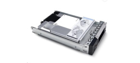 DELL 1.6TB SSD up to SAS 24Gbps ISE MU 512e 2.5in with 3.5in HYB CARR 3WPD CK