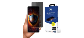 3mk ochranná folie Silky Matt Privacy pro Oppo A5 5G / A5x