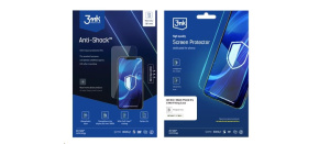 3mk All-Safe - AIO fólie Anti-shock Dry & Wet Fitting Phone, 5 ks