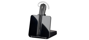 Poly CS540 bezdrátová náhlavní souprava, WL DECT, mono, 3 možnosti nošení Poly CS540 bezdrátová náhlavní souprava, WL DECT, mono, 3 možnosti nošení