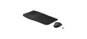 HP 680 Comfort Dual-Mode Keyboard and Mouse Combo - bezdrátový set ergonomické klávesnice a myši