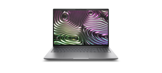 HP ZBook X 16" G1i – mobilní pracovní stanice s Intel Core Ultra 7 a grafikou RTX PRO 500