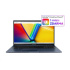 ASUS NTB Vivobook 15 (X1502VA-NJ1248W), i5-13420H, 15.6" FHD, 16GB, 1TB SSD, UHD, W11 Home, Quiet Blue