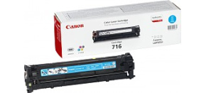 Canon TONER CRG-716C azurový, pro LBP5050, LBP5050N, LBP5360, MF-8030Cn, MF-8040Cn, MF-8050Cn, MF-8080Cw (1500 str.) Canon TONER CRG-716C azurový, pro LBP5050, LBP5050N, LBP5360, MF-8030Cn, MF-8040Cn, MF-8050Cn, MF-8080Cw (1500 str.)