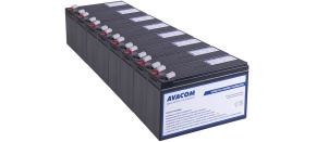 AVACOM bateriový kit pro renovaci RBC27 (8ks baterií)