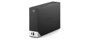 SEAGATE externí HDD One Touch HDD with HUB 3.5", 20TB, USB 3.0, černá