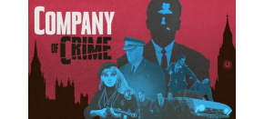 Company of Crime (PC) klíč Steam Company of Crime (PC) klíč Steam