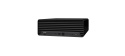 HP PC Pro SFF 400G9 i3-14100, 1x8 GB, 512GB M.2 NVMe, Intel HD DP+HDMI, usb kl. myš, 240W platinum, Win11Pro, 3y onsite