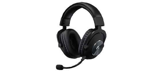 Logitech Headset - PRO X GAMING HEADSET
