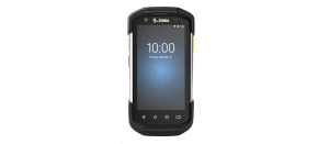 Zebra TC77, 2D, BT, Wi-Fi, 4G, NFC, GPS, GMS, Android